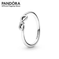 ราคา Not For Sale Pandora Infinity sterling silver ring GWP (22600995518)