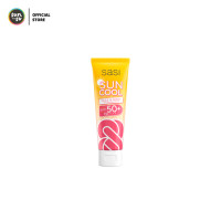 ราคา Sun Cool Face Body Serum Sunscreen SPF50 PA 100 ml (22827139769)