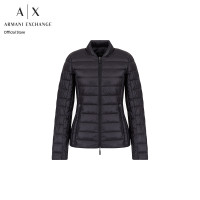 ราคา AX Armani Exchange เสื้อแจ็คเก็ตผู้หญิง รุ่น AX 8NYB01 YNM4Z1200 สีดำ (22493544336)
