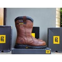 ราคา CATERPILLAR ELKHERT WP W PLATE SAFETY SHOES รองเท้าเซฟตี้ (18951928400)