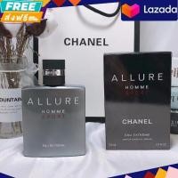 ราคา รับประกันของแท้ น้ำหอม ชุดของขวัญ Chanel Allure Homme Sport Eau Extreme EDP 100 ml กล่องซีล (16528754166)