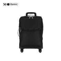 ราคา Lesportsac Carry on Roller กระเป๋าเดินทางล้อลากใบใหญ่ Style 1001 (22523095390)