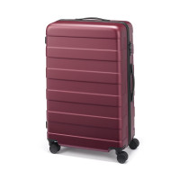 ราคา มูจิ กระเป๋าเดินทาง 105 ลิตร MUJI Hard carry suitcase 105L (22564025717)