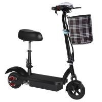 ราคา My Lifes สกู๊ตเตอร์ไฟฟ้า รถยนต์แบตเตอรี่สองล้อ รถยนต์ไฟฟ้าพับสำหรับผู้ใหญ่ สกู๊ตเตอร์ทำงาน (22664064254)