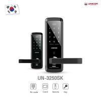 ราคา UNICOR Digital Door Lock รุ่น UN 3250 กลอนประตูดิจิตอล ส่งฟรี ติดตั้งฟรีในเขตกรุงเทพ และ ปริมณฑล รับประกัน 2 ปี (420250247)