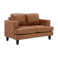 ราคา INDEX LIVING MALL โซฟาผ้า 2 ที่นั่ง รุ่นทอมมี่ (21958998606)