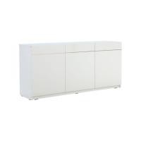 ราคา INDEX LIVING MALL ตู้ไซด์บอร์ด รุ่นบลัง ขนาด 160 ซม สีขาว (14679322611)