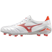 ราคา รองเท้าฟุตบอล Mizuno Morelia Neo IV JAPAN FG หนังจิงโจ้ (22311965186)