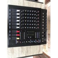 ราคา มิกเซอร์ Yamaha พร้อมแอมพลิฟายเออร์ออลอินวัน มิกเซอร์ 8 PMX608 มีภาคขยายในตัว กำลังขับสูง มิกเซอร์ 6 ช่องไมค์ (21903902679)