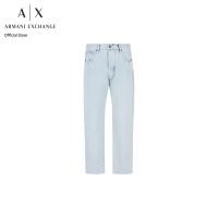 ราคา AX Armani Exchange กางเกงยีนส์ผู้ชาย รุ่น AX 3DZJ82 Z1UVZ1500 สีฟ้า (21610444378)