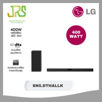 LG Soundbar ลำโพงซาวด์บาร์ รุ่น SN5