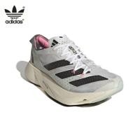 ราคา สินค้าแท้ 100 Adidas Adizero Adios Pro 3 แฟชั่น รองเท้ากีฬา สินค้าพร้อมกล่อง อุปกรณ์ครบ จัดส่งฟรี (22279232218)