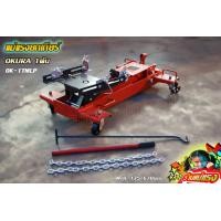 ราคา แม่แรงยกเกียร์รถบรรทุก TRANSMISSION JACKS ตะเข้ยกเกียร์ 1ตัน ถูกและดี 8500บาท (20898112815)