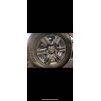 ราคา ล้อแม็กซ์เปล่า revo 2023 ขอบ17 6รู139 ราคาต่อวง ซื้อแยกวงได้ (22719998667)