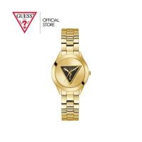 ราคา GUESS นาฬิกาข้อมือ รุ่น TRI PLAQUE GW0675L2 สีทอง (21452543309)