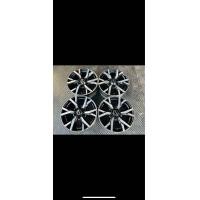 ราคา ล้อแม็กซ์ MU X ONYX ขอบ18 6รู139 ราคาต่อวง ซื้อแยกวงได้ (22537414100)