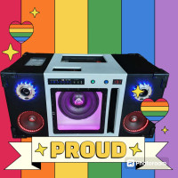 ราคา ตู้ลำโพงบลูทูธระบบรถยนต์ขนาดดอกซับ 10 นิ้วเสียงกลาง 6 5 นิ้วใช้ไฟบ้าน 220 โวลท์ใช้ไฟแบตเตอรี่รถยนต์ 12 โวลท์ (22116414510)