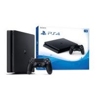 ราคา เครื่อง PS4 Slim แปลงแล้ว พร้อมลงเกมส์ เลือกเกมส์ได้ ความจุ 500Gb 1Tb ประกันร้าน 1 เดือน (22084234825)