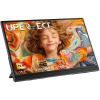 ราคา UPERFECT ส่งจากประเทศไทย Portable Monitor 15 6 Inch FHD dual IPS HDR Screen Gaming computer Monitors 1080P Display with HDMI Type C include Smart Case for Laptop PC MAC Phone PS4 3 Xbox Switc (1262362
