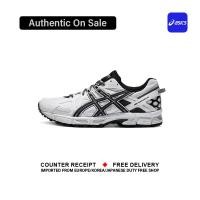 ราคา Official Asics GEL Kahana 8 White รองเท้าวิ่ง 1011B133 100 Complete Shoes Box (21946607056)
