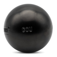 ราคา เปตองโอบุท ลาบูลนัว เหล็กแข็ง Obut La boule noire นำเข้าจากฝรั่งเศส (21149027190)