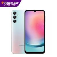 ราคา SAMSUNG Galaxy A24 LTE RAM 6GB 128GB Silver (19095675795)