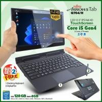 ราคา แท็บเล็ต Fulitsu ArrowsTab Q704 Core i5 Gen4 RAM 4GB SSD 128GB จอ 12 5 นิ้ว IPS Full HD WiFi Bluetooth HDMI กล้องหน้า หลัง สินค้า USED สภาพดี มีประกัน By Artechsolution (15680917667)