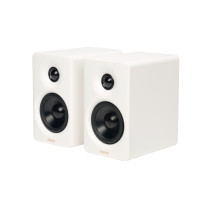 ราคา EDIFIER M60 ลำโพงเดสก์ท็อป Bluetooth V5 3 ขนาดกะทัดรัด ได้รับการรับรอง Hi Res Audio Wireless รองรับ LDAC รองรับการเชื่อมต่อ USB C และ AUX (22787729767)