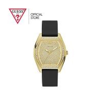 ราคา GUESS นาฬิกาข้อมือ รุ่น DIGNITY U1407L1M สีดำ (22074236607)