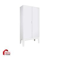 ราคา Kiosk Furniture ตู้เสื้อผ้า Ropa บานเปิดทึบ (12399269876)