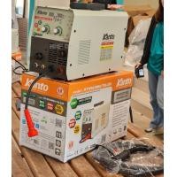 ราคา KANTO ตู้เชื่อมไฟฟ้า เครื่องเชื่อม 3 ระบบ 250 แอมป์ MIG MMA MIG รุ่น KT MIG MMA TIG 250 โปรโมชั่นราคาถูก (21440979330)