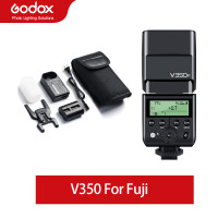 ราคา Godox V350 V350C V350N V350S V350F V350O TTL HSS แฟลชแฟลชแยกสำหรับกล้องแบตเตอรี่ลิเธียมในตัวสำหรับฟูจิโอลิมปัส Canon Nikon Sony (21694196239)
