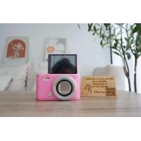 ราคา กล้องถ่ายรูป มือ2 รุ่นCasio zr5100สีชมพู เมนูไทย การใช้งาน100 (22810486482)