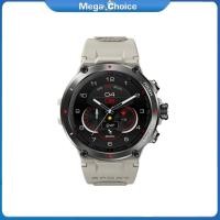ราคา MegaChoice 100 Original Zeblaze Stratos2 Gps Smart Watch 5 Atm Water Resistant 360 Hd Amoled Display Health Monitor Long Battery Life Smartwatch (21177728184)