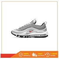 ราคา เคาน์เตอร์ของแท้ Nike Air Max 97 Silver Gray รองเท้ากีฬา 884421 001 รับประกัน 1 ปี (21764435113)