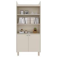 ราคา Koncept Furniture ตู้สูง 80 ซม รุ่น Blanca 80x45x180 ซม (21783897114)
