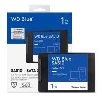 ราคา 250GB 500GB 1เทราไบต์ SSD SSD WD BLUE SATA SA510 WDS500G2B0A 3D NAND 1ปีรับประกัน (22518475418)