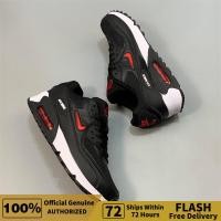 ราคา ข้อเสนอเวลาจำกัด Nike Air Max 90 Jewel Bred Running Shoes DV3503 001 The Same Style In The Store (21722656825)