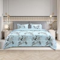 ราคา ชุดผ้าปูที่นอน Picasso รุ่น Smile ลาย FLORA ผ้าไมโครซาติน ทอ 350 เส้น ตร ซม (14088444269)