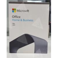 ราคา Microsoft Office Home Business 2021 For Mac (21403531628)