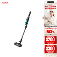 ราคา Tefal เครื่องดูดฝุ่นไร้สาย X Nano รุ่น TY1133 (22218056157)