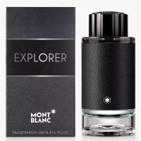 ราคา Mont Blanc Explorer EDP 200ml พร้อมกล่อง (20566123654)