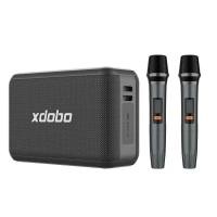 ราคา XDOBO X8 Pro 120W Karaoke Bluetooth Speaker Portable Wireless Subwoofer Bass Stereo Music Sound System Power Bank Remote Control (22574978089)