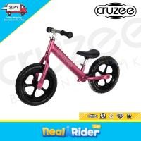 ราคา จักรยานขาไถ Balance Bike Cruzee ล่าสุด 10 Colors Aluminium Frame (22217338451)