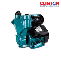 ราคา ปั๊มน้ำอัตโนมัติ แรงดันน้ำคงที่ 1นิ้ว 370 550 750วัตต์ CLINTON รุ่น CKJ 370A CKJ 750A CKJ 1100A ใบพัดทองเหลืองแท้ (22627999999)