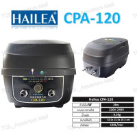 ราคา ปั้มลม HAILEA CP 60 และ CPA 120 ปั๊มลมแบตเตอรี่อัตโนมัติ ทำงานทันทีเมื่อไฟดับ มีแบตเตอร์รี่สำรองไฟ (22488871375)
