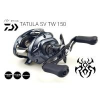 ราคา รอกหยดน้ำ Daiwa Tatula SV TW 150 ปี 2024 ของแท้ประกันศูนย์ไทย (22511401732)