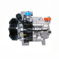 ราคา คอมแอร์ Tata Super Ace City Giant รุ่นคอมเหลี่ยม คอมเพรสเซอร์ แอร์ ทาทา ซุปเปอร์ เอซ ซิตี้ ไจแอนท์ คอมแอร์รถยนต์ Compressor (620208792)