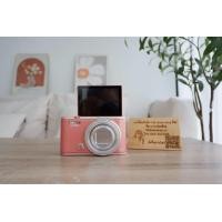 ราคา กล้องถ่ายรูป มือ2 รุ่น Casio zr5000สีพีช เมนูไทย ใช้งาน100 (22810802061)