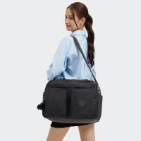 ราคา กระเป๋า Kipling รุ่น DEFEA XL สี Black Noir (22475783765)